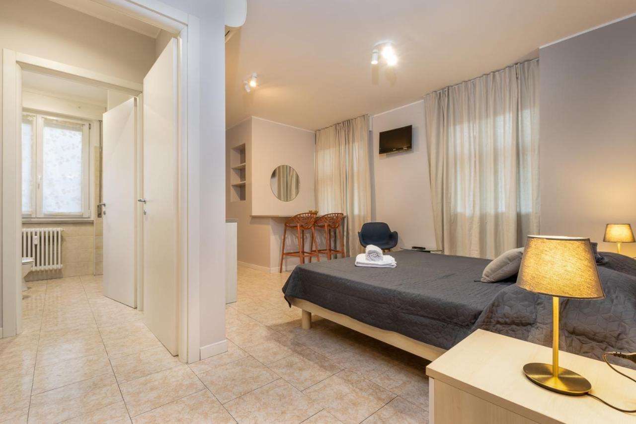 Hb Casevacanza Bergamo Zewnętrze zdjęcie