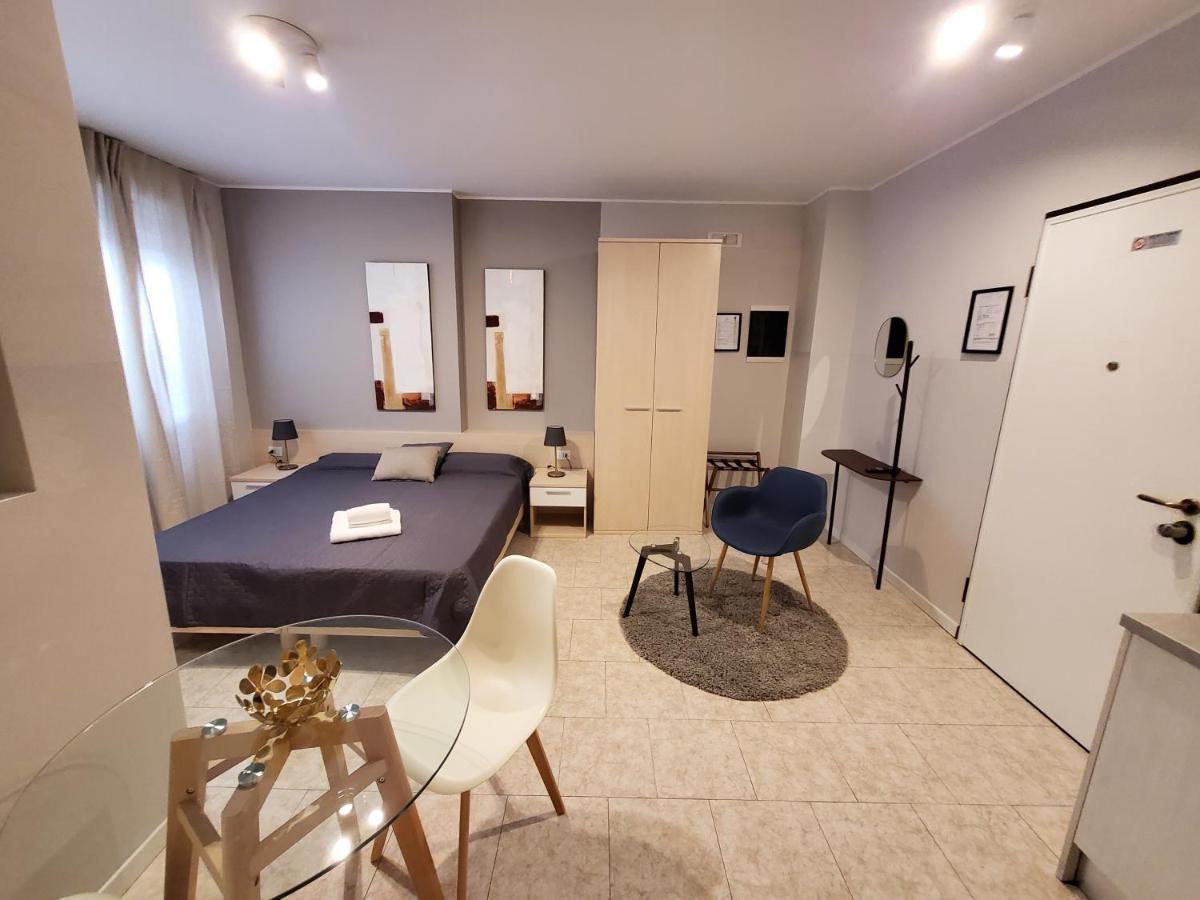 Hb Casevacanza Bergamo Zewnętrze zdjęcie