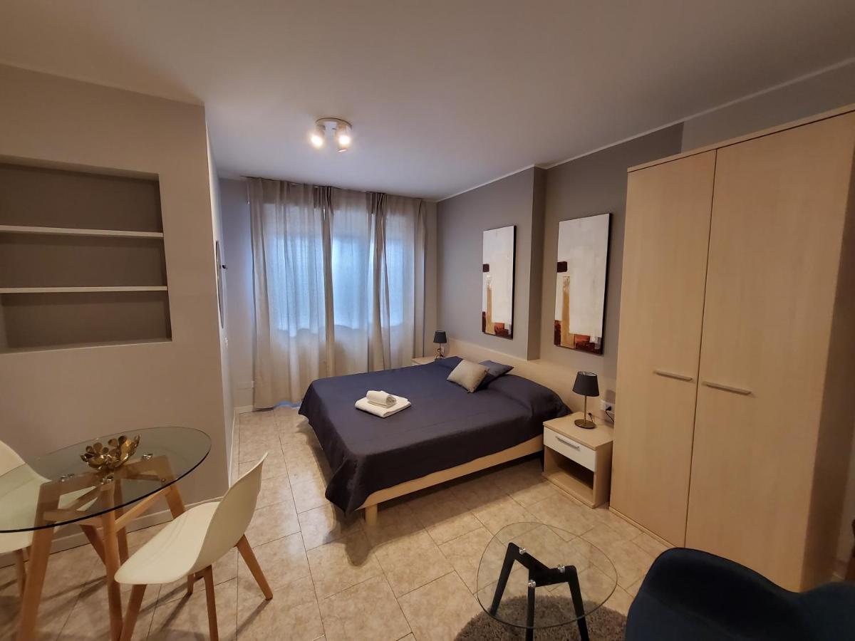 Hb Casevacanza Bergamo Zewnętrze zdjęcie