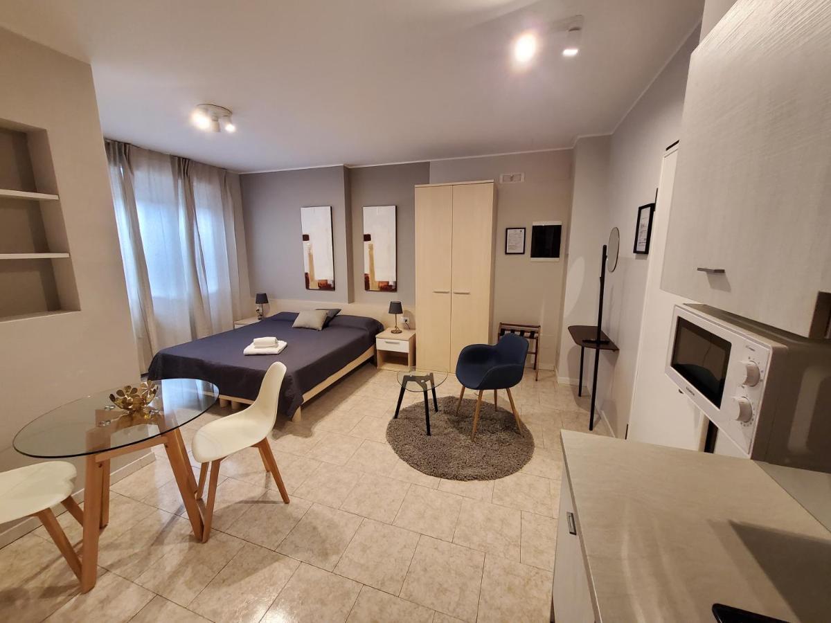 Hb Casevacanza Bergamo Zewnętrze zdjęcie